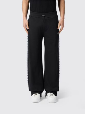 Philipp Plein Pantaloni jogging in jersey
