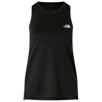 The North Face Flex Tank Tank Top f&uuml;r Damen | schwarz