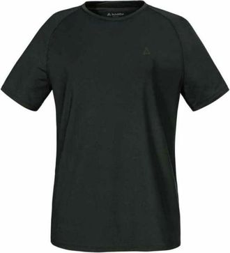 Sch&ouml;ffel Style Konera T-Shirt - Heren - Tops - Zwart - Maat: 3XL Nylon