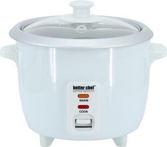 Better Chef 3 Cup Automatic Rice Cooker in White at Nordstrom