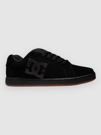 DC Gaveler Skate Schoenen zwart