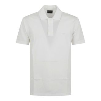 Emporio Armani Uomo, Top, Bianco, S, new