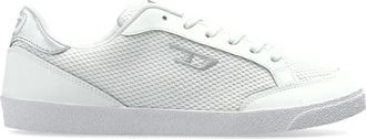 Diesel Schoenen, Dames, Wit, 37 EU, Leer, S-D-Leo LOW