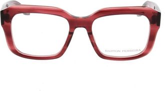 Barton Perreira Stijlvolle Brillencollectie - unisex - Brillen - Roze - ONE Size - Accessoires
