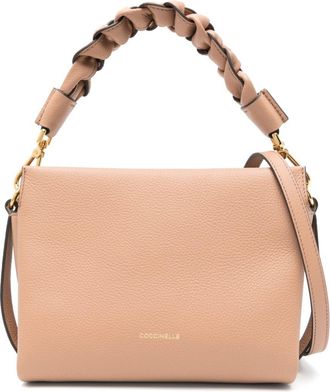 Coccinelle Borsa tote Boheme piccola - Marrone