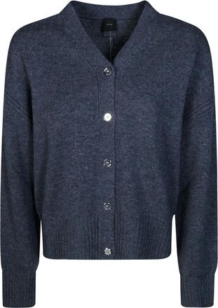 Pinko Pinko, Donna, Maglie, Grigio, M, new