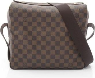 Louis Vuitton Pre-owned Canvas Cross Body Bag