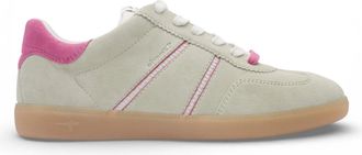 TruClothing Leather Trainers Sneaker Shoes