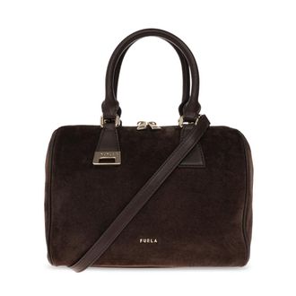 Furla Olivia Medium Bag - Bags - Mujer - Marr&oacute;n - ONE SIZE