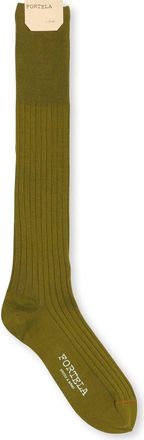 Fortela 2Calzini Socks in Olive Green at Nordstrom, Size One Size Eu