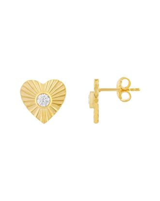 SHYMI Shymi 14K Plated Earring