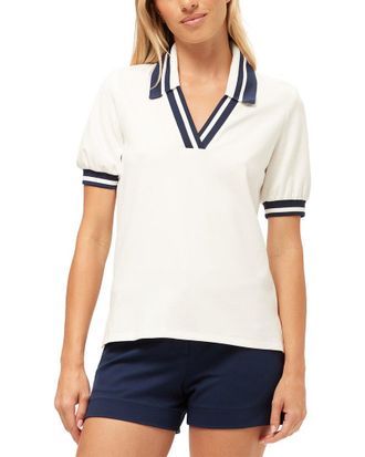 Trina Turk Set Point Top