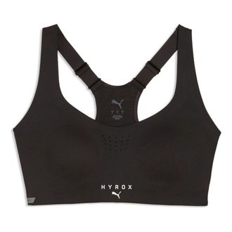 Puma (WMNS) PUMA x Hyrox PWRMODE High Impact Sports Bra Puma Black 529149-01
