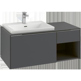 Villeroy & Boch Mueble Bajo De Lavabo Subway 3.0 De Villeroy & Boch, 2