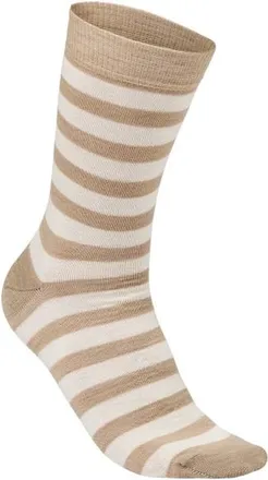 Ivanhoe of Sweden Wool Sock Stripe Merinosocken - Unisex | beige