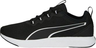 Puma Softride Cruise 2 Black White 378209-01