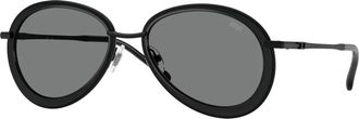 Diesel Stijlvolle zonnebril met model Dl 1016 - unisex - Zonnebrillen - Zwart - 54 MM - Accessoires