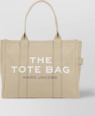 Marc Jacobs the tote bag canvas tote bag