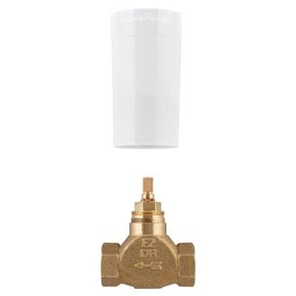 GROHE Universeel inbouwdeel Longlife inbouwstopkraan zonder greep 1/2