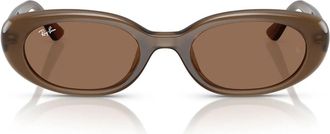 Ray-Ban Sunglasses Rb4441 D 677973 Brown/Brown Unisex