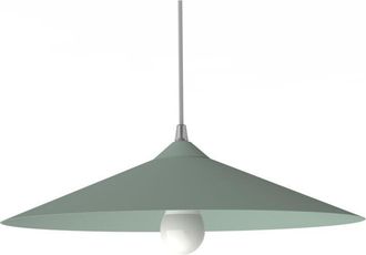 Lumicom Chapeau L&aacute;mpara De Techo Monocolor