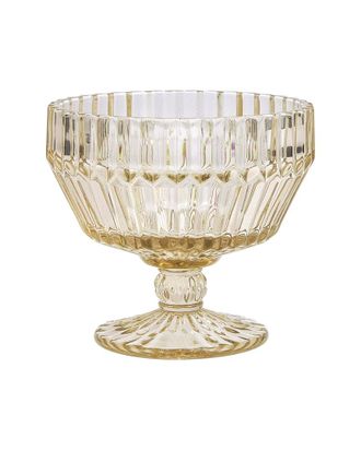 Fortessa Archie Set Of 6 Footed Dessert Bowls