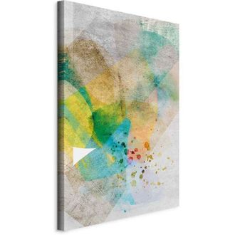 OEM Pintura - Mariposa Y Sue&ntilde;os (1 Parte) Vertical