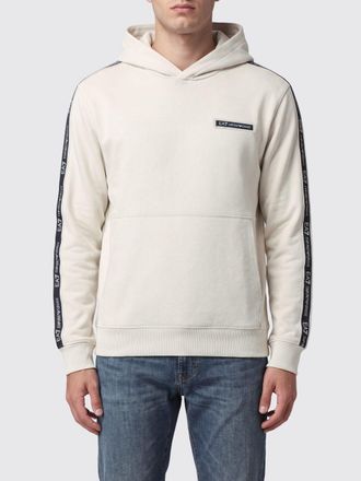 Emporio Armani Sweatshirt Men color Beige