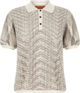 Missoni Truien - Heren - Polos - Veelkleurig - L - Tops