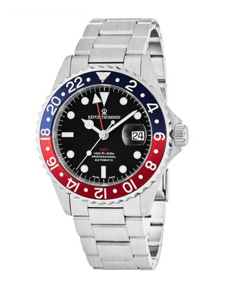 Revue Thommen Mens Diver Watch