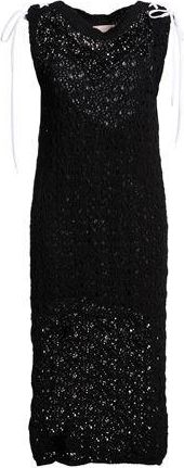 Floor VESTIDOS - Vestidos midi en YOOX.COM