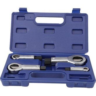 OEM Spaccadadi, Yctze 4 Pezzi Spaccadadi Rotti, Danneggiati, Corrosi, Bloccati Strumento Di Estrazione Spaccadadi 9-27 Mm Strumento Spaccadadi Per Impiegh