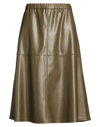 Xandres PARTES DE ABAJO - Faldas midi en YOOX.COM