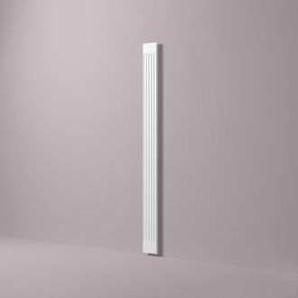 NMC Nmc - Fuste De Pilastra Pp2 Arstyl Noel Marquet Pilastra Elemento Decorativo Dise&ntilde;o Atemporal Cl&aacute;sico Blanco