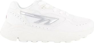 Hi-Tec Shadow Sneaker 1974 Wit - Heren - Sneakers - Wit - 45 EU - Schoenen