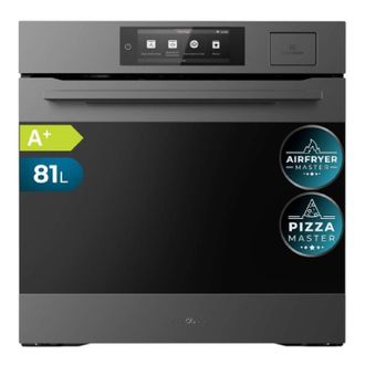 Cecotec Cecotec Horno A Vapor Bolero Hexa S606000 Matt Tft A+