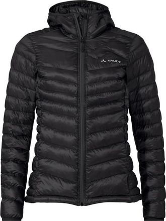 Vaude Batura Hooded Insulation Jacket Kunstfaserjacke für Damen | schwarz