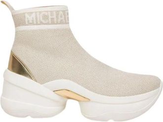 Michael Kors Donna, Scarpe, Beige, 37 EU, new