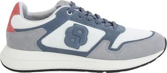 HUGO BOSS Hombre, Zapatos, Azul, Talla: 41 EU