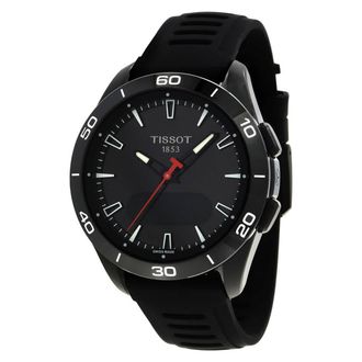 Tissot T-Touch Connect Sport Quartz Black Dial Watch T1534204705104