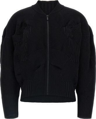Issey Miyake kone Kone Cardigan
