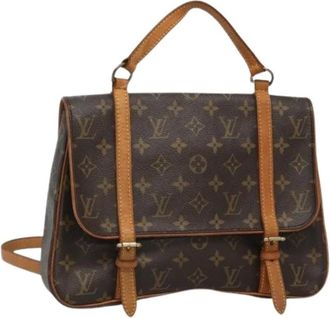 Louis Vuitton Pre-owned Marelle Sac a Dos Zaino - - Pre-owned - Donna - Marrone - ONE SIZE