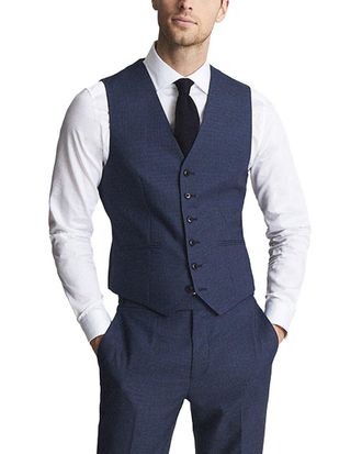 Reiss Millenium W Wool-Blend Suit Jacket