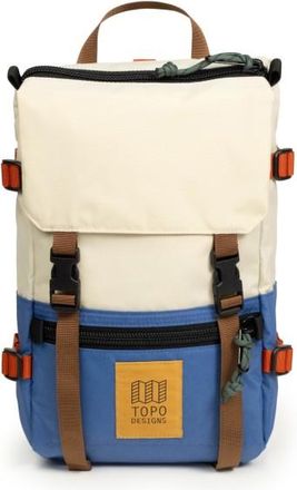 Topo Designs Rover Pack Mini Daypacks - Unisex | wei&szlig;