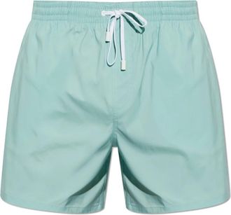 Balmain Zwemshorts - Heren - Strandmode - Groen - XS - Badmode