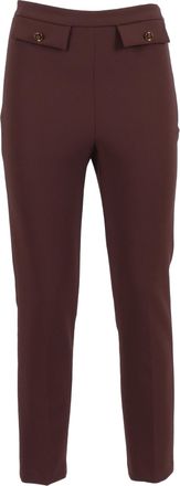 Elisabetta Franchi Womens Pants