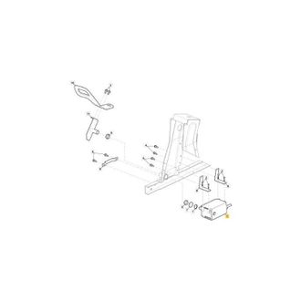 STIGA Sports Pedale Sensore Er1-2 Originale Stiga - 118361049/0