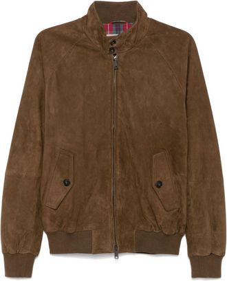 Baracuta Brown Classic Jacket