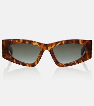 Gucci Gucci Signoria cat-eye sunglasses