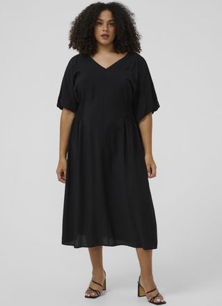 Kaffe Curve Jurk KCneela Jurk Tight fit